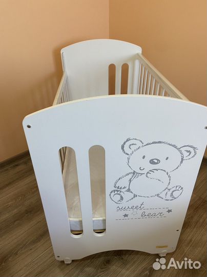 Детская кровать