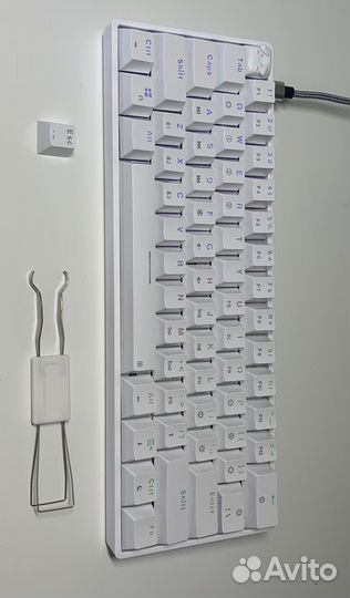 Механическая клавиатура gk61/sk61