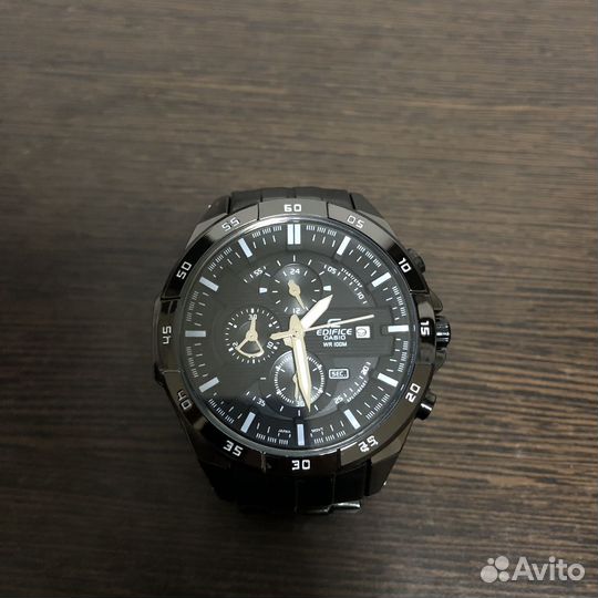 Часы casio edifice
