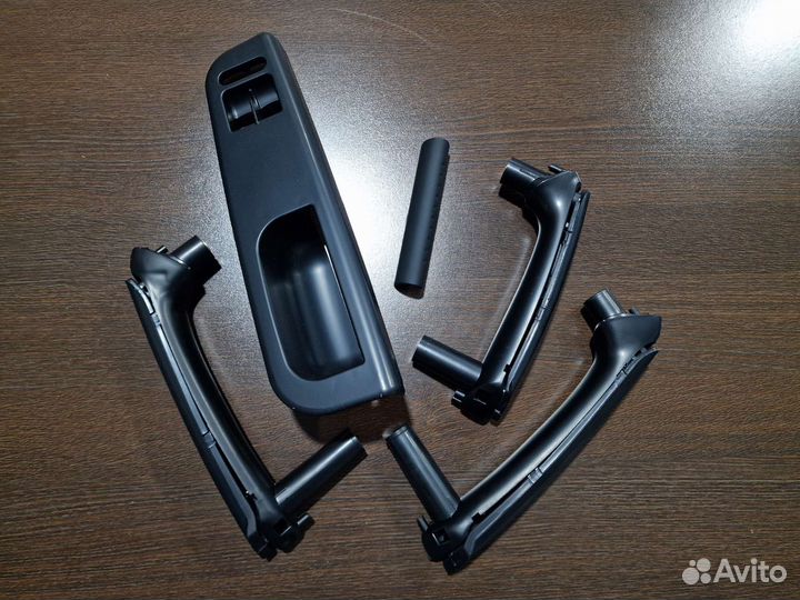 Накладка блока эсп / Ручки дверей VW Passat B5/B5+