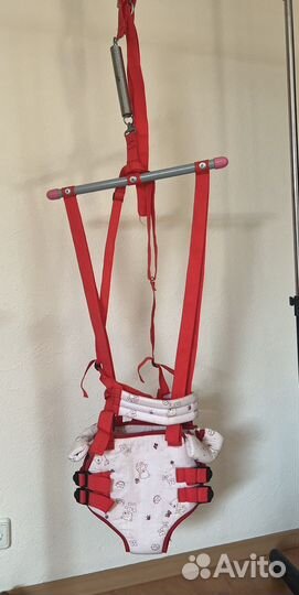 Прыгунки детские