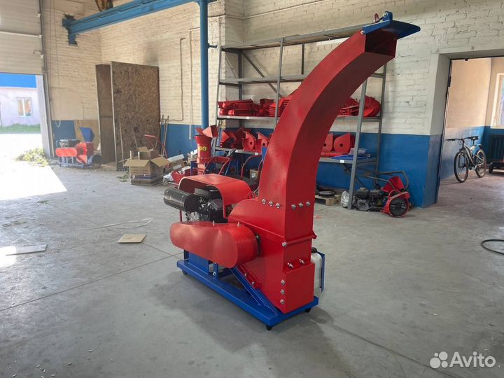 Измельчитель Веток У-650