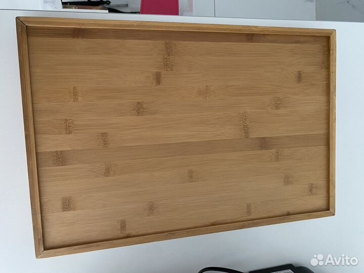 Поднос бамбуковый