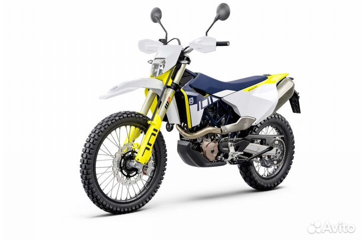 Husqvarna 701 Enduro