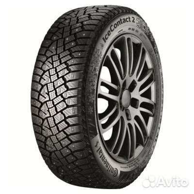 Continental IceContact 2 205/55 R16 91T