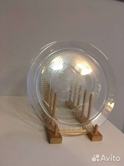 Сэлльскаплиг тарелка икеа 20см за 4шт