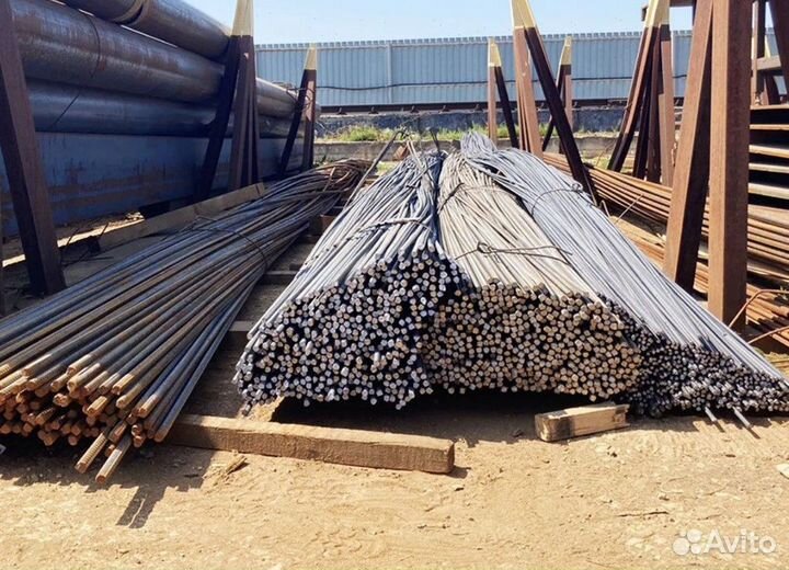 Арматура для мостов длиной до 500 м