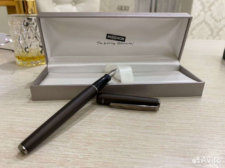 Перьевая ручка inoxcrom