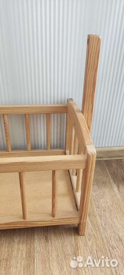 Кроватка для кукол