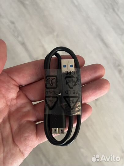 Провод для внешнего жесткого диска usb