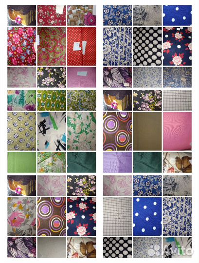 Новая ткань для рукоделия и пошива белья