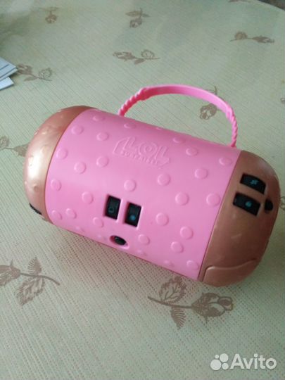 Капсула LOL Surprise