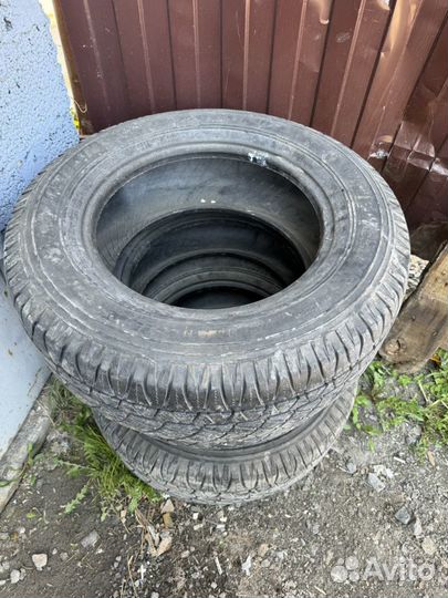 Michelin Agilis 41 Snow-Ice 25/65 R17