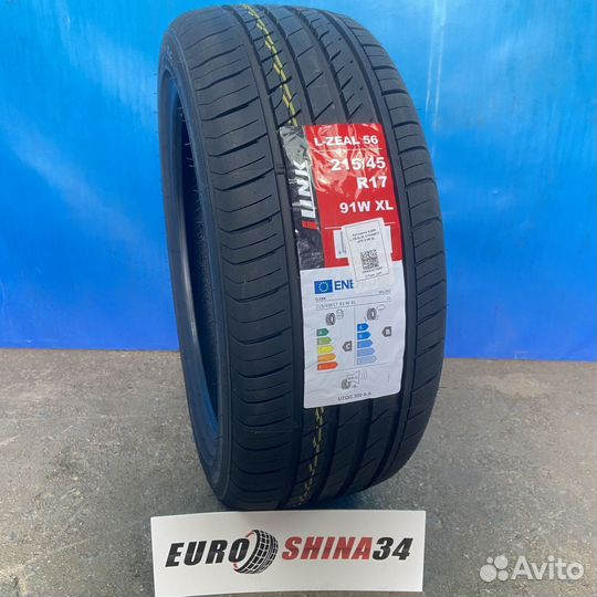 iLink L-Zeal56 215/45 R17 92W