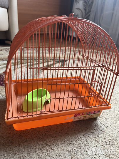Клетка для грызунов маленькая