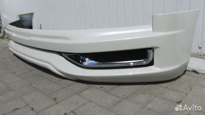 Toyota Land Cruiser 200 обвес Modellista