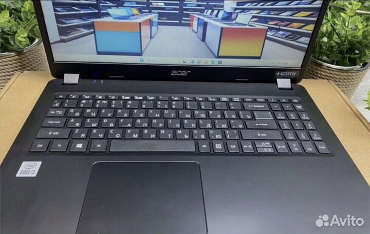 Acer EX215 i7-1065G7 3.9Gh/16Gb/1tbssd