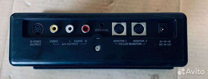 DVD проигрыватель Mercedes W164;