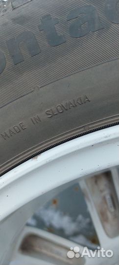 Continental ContiEcoContact 5 215/60 R17