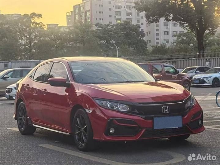 Honda Civic 1.5 CVT, 2021, 70 000 км