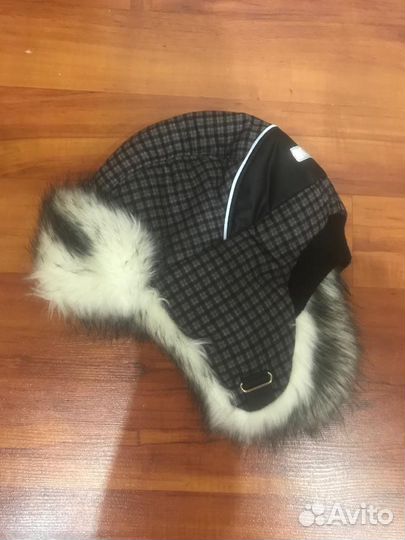 Шапка зимняя