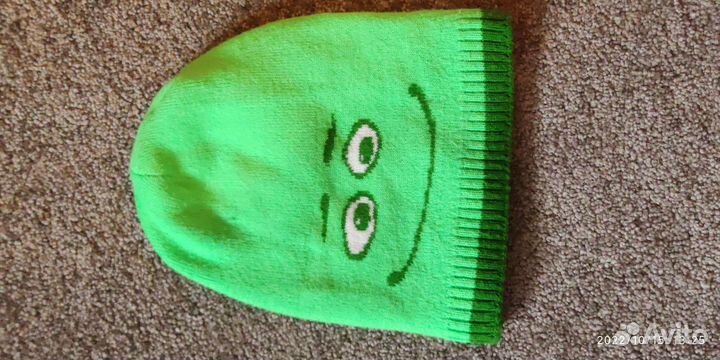 Тепленькая шапочка