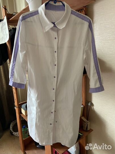 Халат медицинский