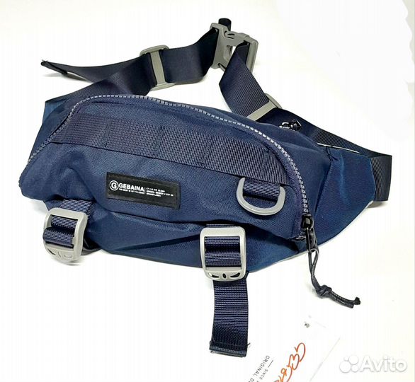 Сумка поясная туристическая