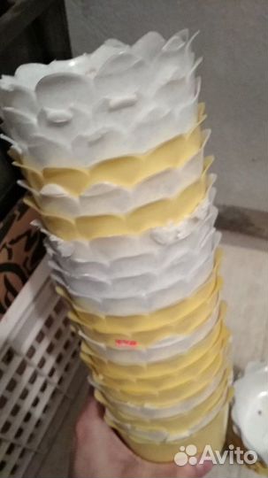 Горшок цветочный