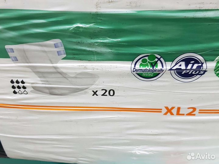 Подгузники Абри