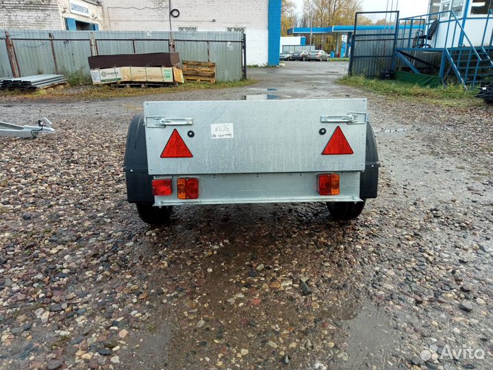 Прицеп для квадроцикла 1,5х1,0 метра