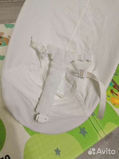 Шезлонг для стульчика evomove nomi