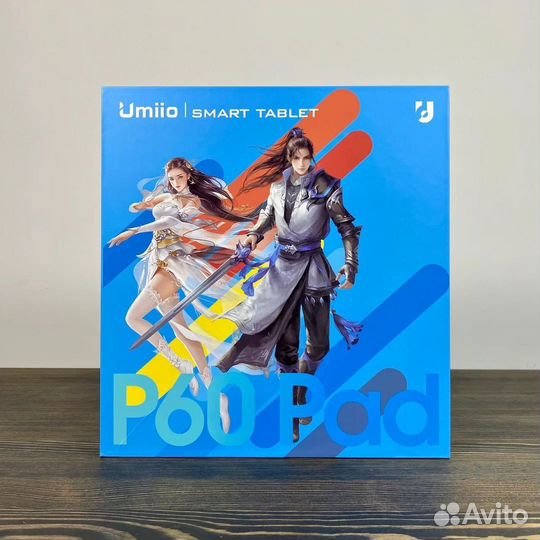Umiio p60 pad