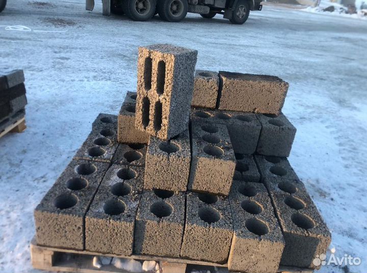 Керамзитобетонные блоки