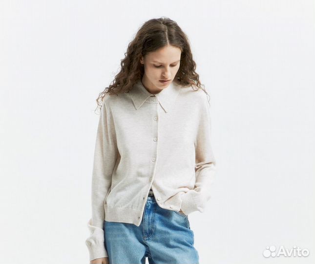 Lime кардиган