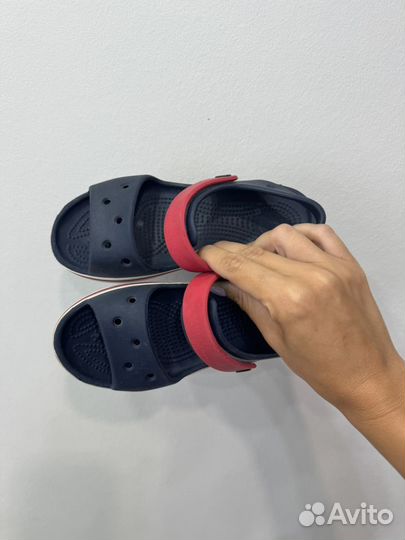 Сандалии crocs j1 оригинал