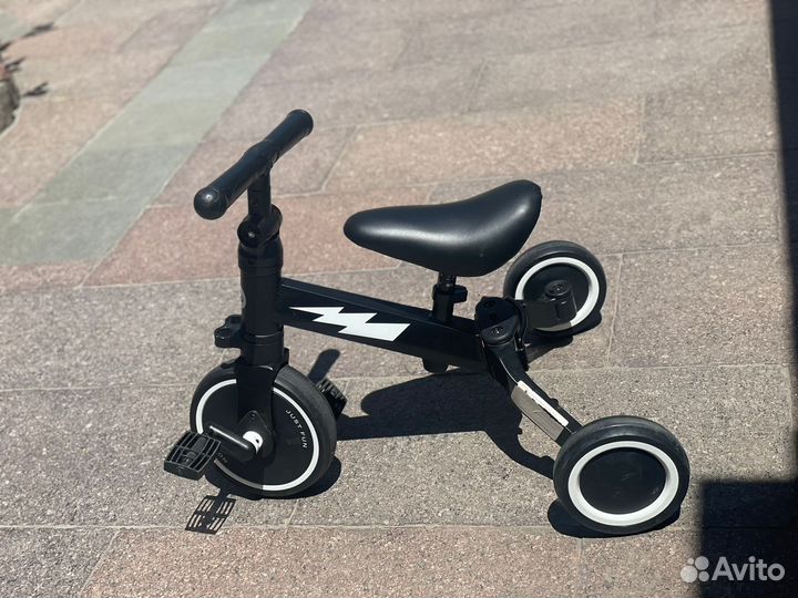 Беговел детский happy baby