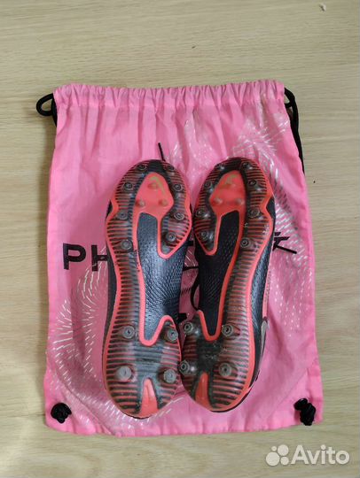 Бутсы Nike phantom