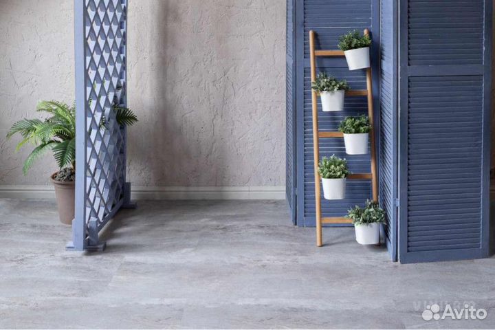 Кварцвиниловая плитка со склада FineFloor