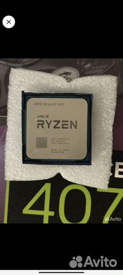 AMD Ryzen 5 5600 + A520 s2h gigabyte