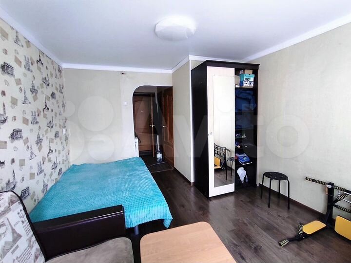 Квартира-студия, 18 м², 5/5 эт.