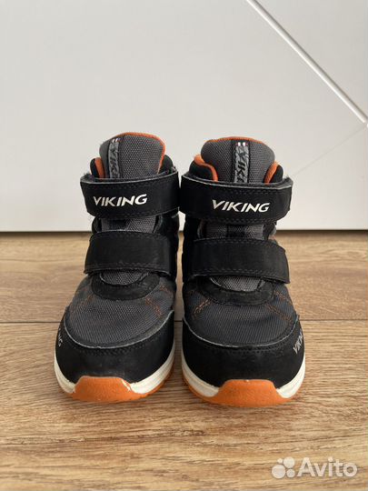 Ботинки демисезонные Viking 23