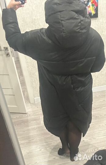Продам пуховик зимний