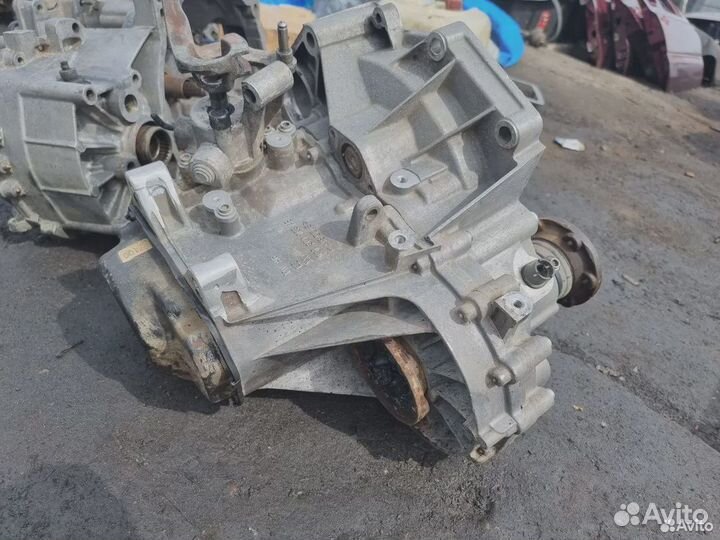 МКПП MAB Volkswagen поло polo sedan 1.6 cfna