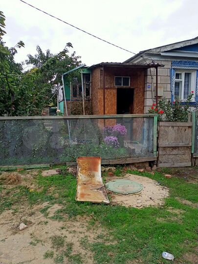 Дом 68 м² на участке 6 сот.