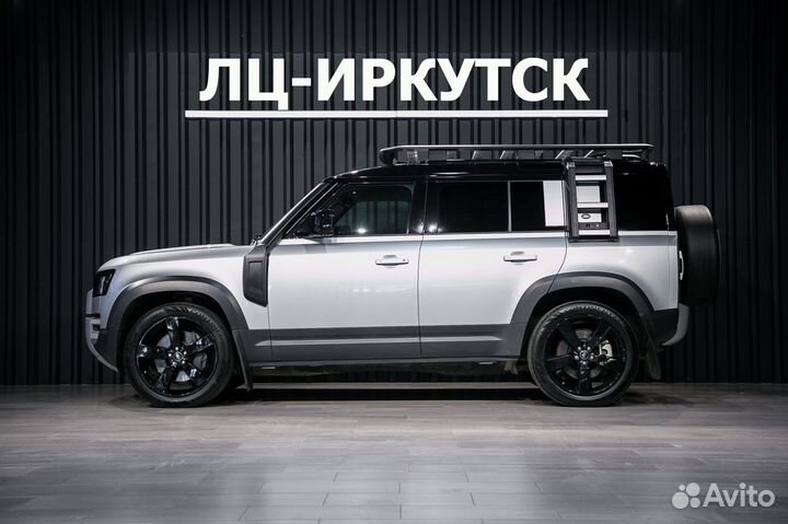 Land Rover Defender 3.0 AT, 2020, 51 681 км