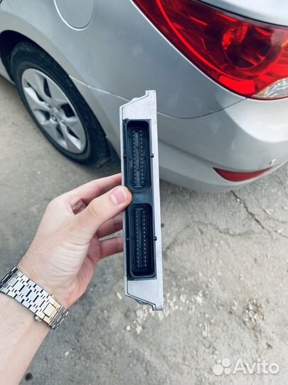 Блок управления гбо Alfa D4