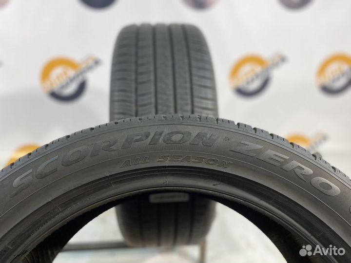 Pirelli Scorpion Zero All Season 265/45 R21 118W