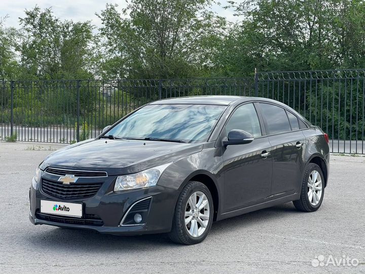 Chevrolet Cruze 1.6 МТ, 2014, 194 000 км