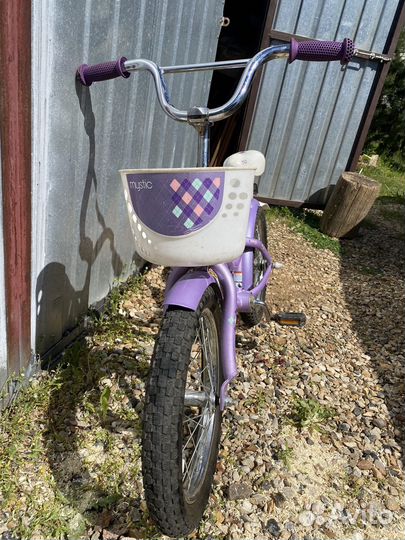 Велосипед trek